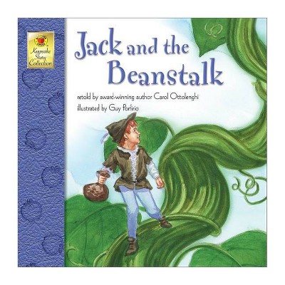 Jack and the Beanstalk - (Keepsake Stories) by  Carol Ottolenghi (Paperback)