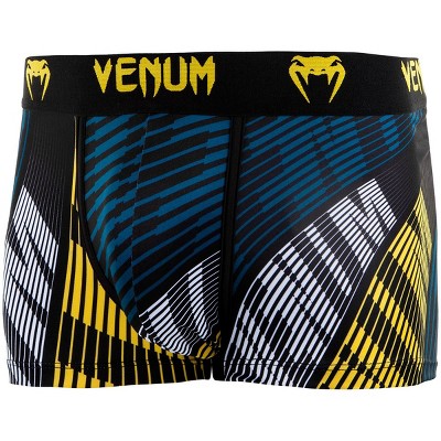 【PLASMA SPHERE】BOXER SHORTS A-Motion Plasma Protection Boxers - Black DOWNHILL