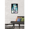 Trends International Hatsune Miku - Smile Framed Wall Poster Prints - 2 of 4