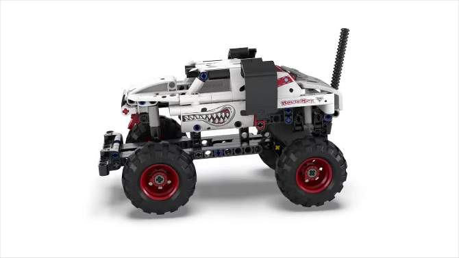 LEGO Technic Monster Jam Monster Mutt Dalmatian Set 42150, 2 of 8, play video