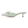 Torgeis Women's Agustina Heel Mule - 3 of 4