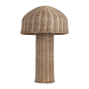 Mikayla Table Lamp - 16.25 Inch Height - TBL4527 - Natural - Safavieh - 1 of 4