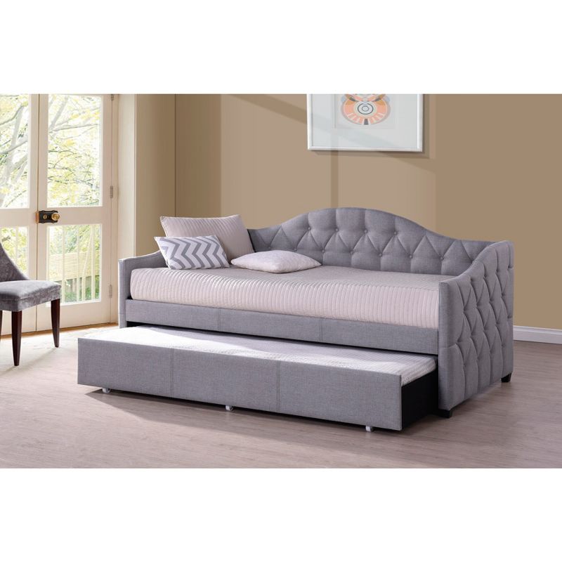 Twin Jamie Daybed with Trundle - Hillsdale Furniture, 3 of 8