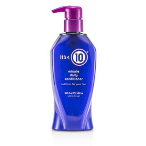 Its A 10 Unisex Restore Moisture and Repair Damage Miracle Daily Conditioner 33.8oz - 1 of 1