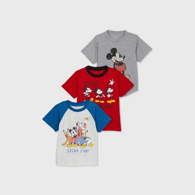 mickey shirt toddler