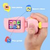 Dartwood 720P HD Kids Video Camera / Camcorder with 2.0” Color Display Screen - 32GB microSD Card Included (Pink) - image 4 of 4