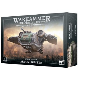Arvus Lighter Solar Auxilia Warhammer Horus Heresy - 1 of 1