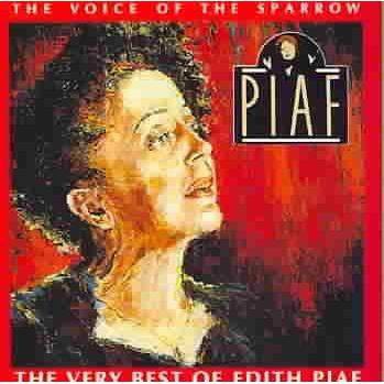  Edith Piaf - Voice of the Sparrow (CD) 