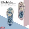 Disney's Lilo and Stitch Girls Slip On Sneakers - Lilo, Stitch, Angel, Ohana Slip-On Design Shoes for Kids - Disney Stitch Slip On Sneakers (9) - 3 of 4