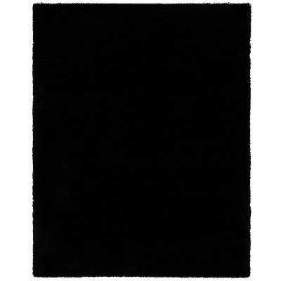 Laguna Shag SGL303 Power Loomed Area Rug - Safavieh