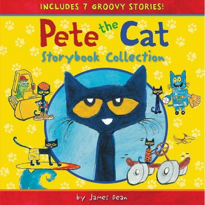 Pete the Cat Storybook Collection (Pete the Cat) (Hardcover) by James Dean