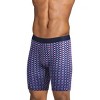 Jockey Men's Active Ultra Soft Modal 9" Long Leg Boxer Brief - 3 Pack - 2 of 4