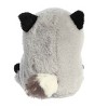 Aurora Mini Ripley Raccoon Rolly Pet Round Stuffed Animal Gray 5.5" - 4 of 4