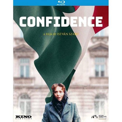 Confidence (Blu-ray)(2020)