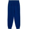 Bluey Mesh V-neck T-Shirt and French Terry Jogger Pants Outfit Set Toddler - 4 of 4