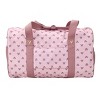 Disney Minnie Mouse Ears Pink 18" Duffle Bag - 3 of 4