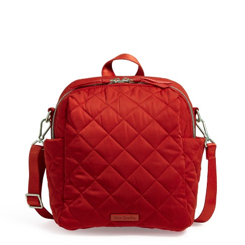 Vera Bradley Convertible Small Backpack : Target