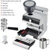 Jojoka 20 Bar Espresso Machine with Grinder & Milk Frother, 95oz Water Tank, Stainless Steel Coffee Maker for Home Café-Style Lattes & Cappuccinos - 2 of 4