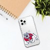 NCAA Fresno State Bulldogs Clear Tough Edge Phone Case - iPhone 13 Pro - 2 of 3