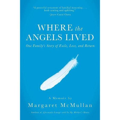 Where the Angels Lived - by  Margaret McMullan (Paperback)