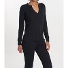 Women's Cabo Split Neck Top - LEIMERE - 2 of 3