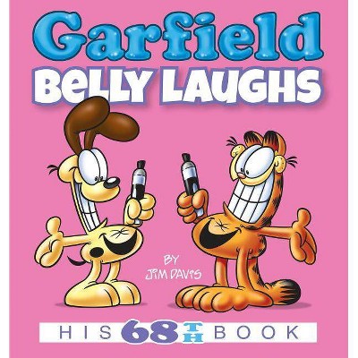 Garfield Belly Laughs - by  Jim Davis (Paperback)