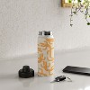 MSRYSTUDIO Croc Fun Sun Bath Water Bottle - Society6 - 4 of 4