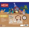 MasterPieces - Nativity Scene - Plaster Paint Set for Children - 4 of 4