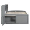 NicBex Twin Size Wooden Daybed, Modern Sofa Bed Frame, Upholstered Bed for Boy and Girl - 3 of 4
