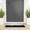 Mareike Boehmer Woods Looped Vinyl Welcome Mat - Society6 - 2 of 4