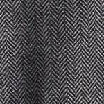 charcoal herringbone