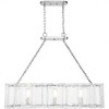 Savoy House Genry 3 - Light Chandelier in  Polished Nickel - 2 of 3
