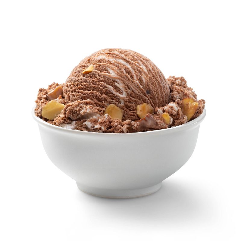 Rocky Road Ice Cream - 1.5qt - Favorite Day&#8482;, 3 of 6