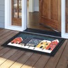 Briarwood Lane Winter Doormat 30x18 Indoor Outdoor Snow Day For Winter Doormat - 3 of 4