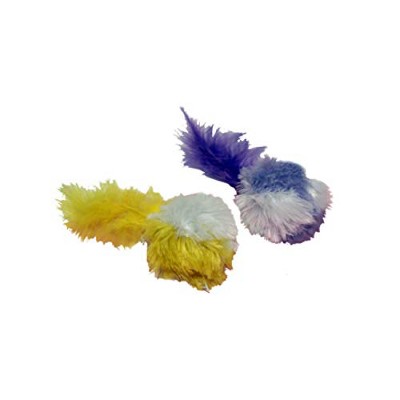 Multipet In ternational Pom Pom Cat Toy
