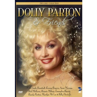 Dolly Parton & Friends (dvd)(1976) : Target