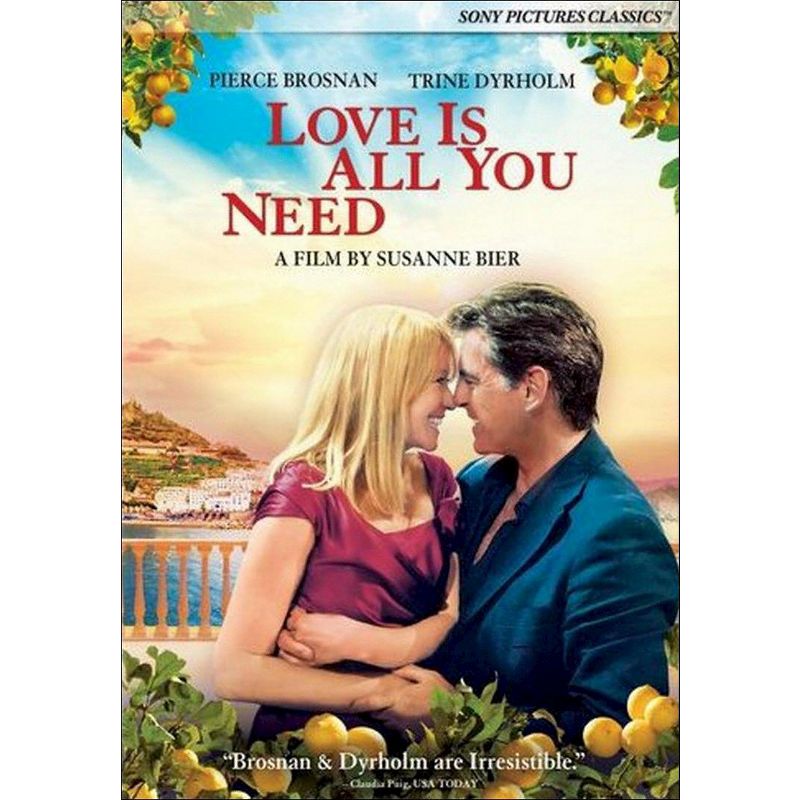 Love Is All You Need (DVD), 1 of 2
