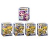 Pop Anime S-aint S-eiya 3.75 inches Tall Exclusive Set of 5 Vinyl Figures - image 3 of 4