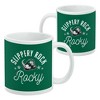 Slippery Rock The Rock Ceramic Coffee Mug Novelty Gift Mugs for Coffee Tea and Hot Drinks 11oz White - 2 of 4