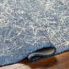 Hauteloom Katz Blue Area Rug - 4 of 4