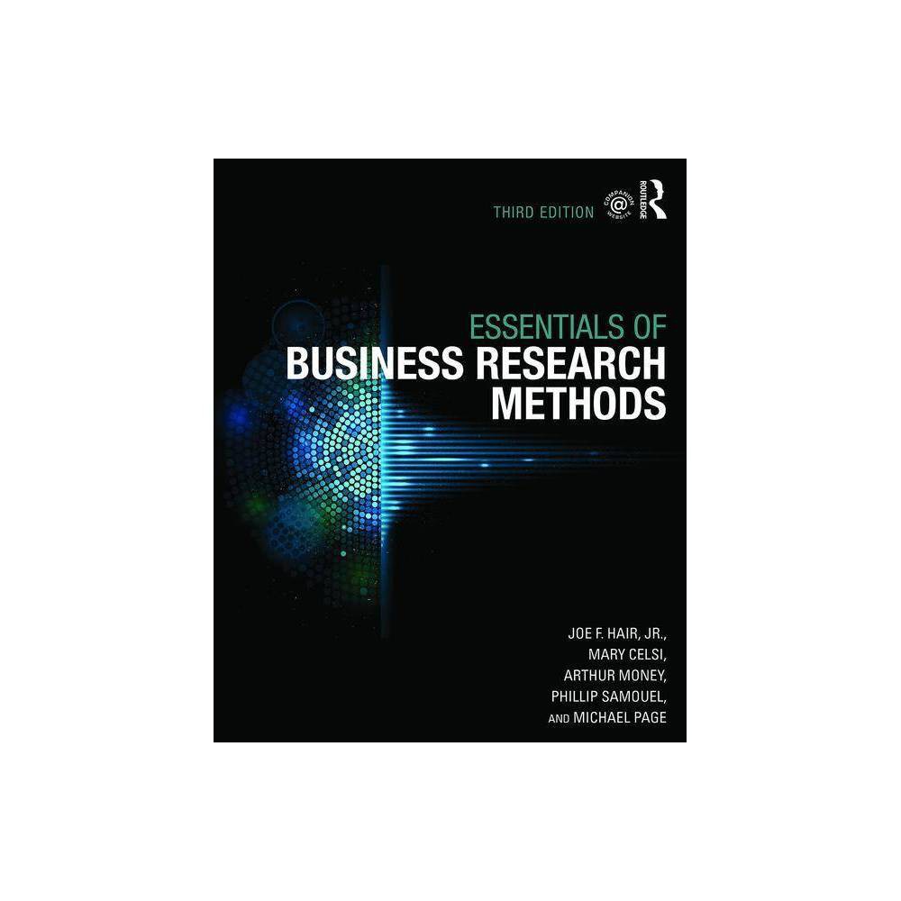 ISBN 9780765646132 product image for The Essentials of Business Research Methods - 3 Edition by Joe F Hair Jr & Micha | upcitemdb.com