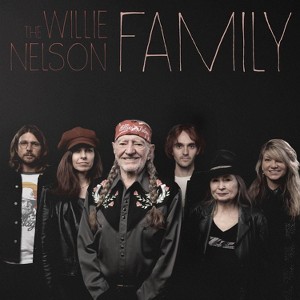 Willie Nelson - The Willie Nelson Family (CD) - 1 of 1