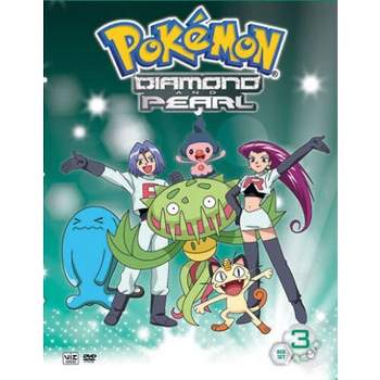 Pokémon: Diamond and Pearl: Box Set 3 (DVD)(2009)