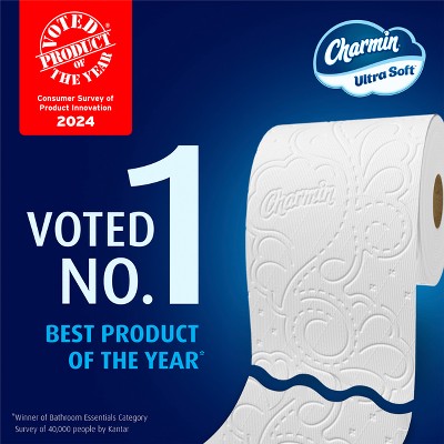 Charmin Ultra Soft Septic-Safe Toilet Paper, 6 of 17