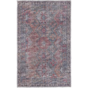 Unique Loom Sisu Collection Area Rug - Bihar - 1 of 4