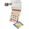 Sportime MyPlate Food Groups Flip Charts, Grades 1 to 4, Set of 10 - 2 of 3