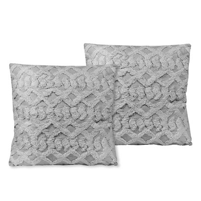 Sol Living Cotton Macrame Decorative Throw Pillows