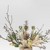 Grass and Branch Arrangement - Threshold™ - 3 of 4