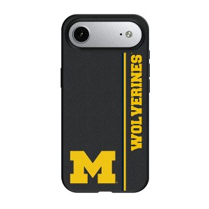 NCAA Big Ten Universities Sidebar MagSafe Compatible Cell Phone Case for Apple iPhone 17 Series - 1 of 4