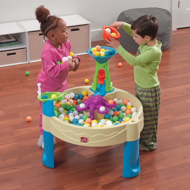 Step2 Wild Whirlpool Water Table, 4 of 11